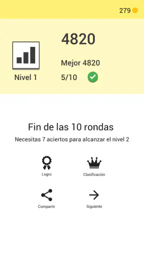 Vero o falso il gioco screenshot