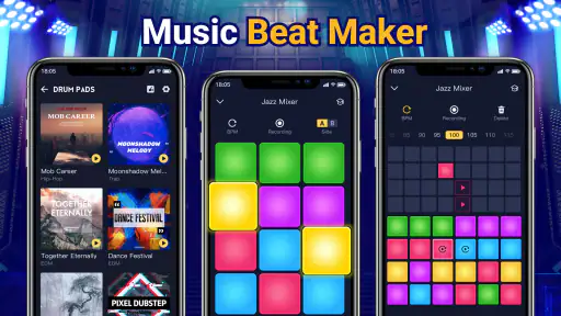 Vero Studio di mixaggio DJ screenshot