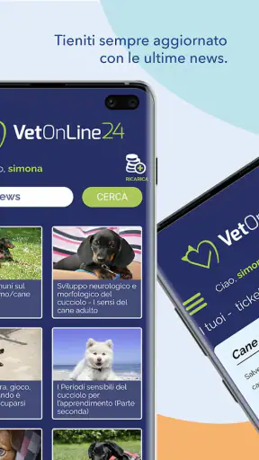 VetOnline24 - 2.0 screenshot