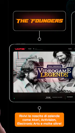 VGP PLAY screenshot