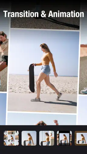 Video fotografici con musica screenshot
