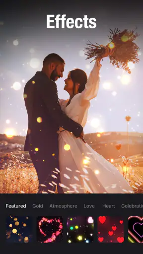 Video fotografici con musica screenshot