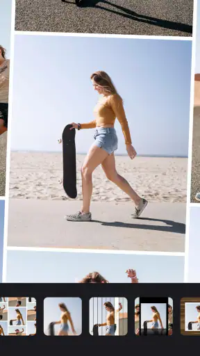 Video fotografici con musica screenshot