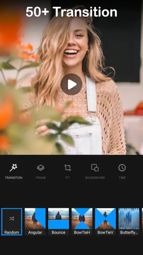 Video maker con foto e musica screenshot