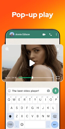 Lettore video - AnyPlay screenshot