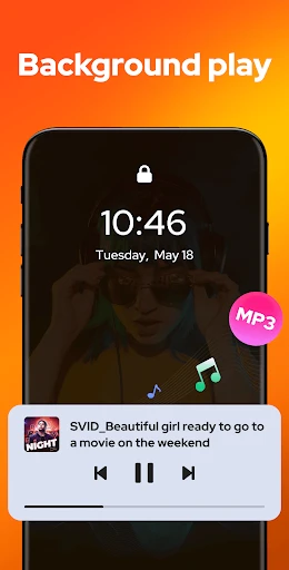 Lettore video - AnyPlay screenshot