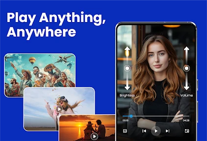 Video Player :VIDFO screenshot