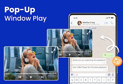 Video Player :VIDFO screenshot