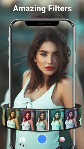 Videocamera HD per Android screenshot