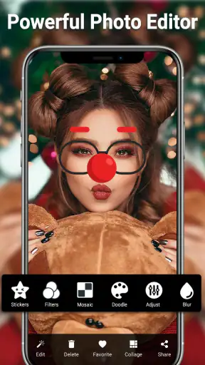 Videocamera HD per Android screenshot