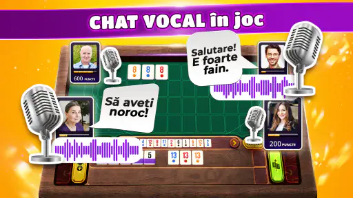 VIP Remi: Remi Etalat şi Table screenshot