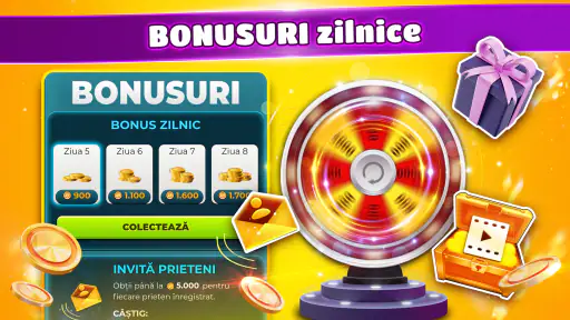 VIP Remi: Remi Etalat şi Table screenshot
