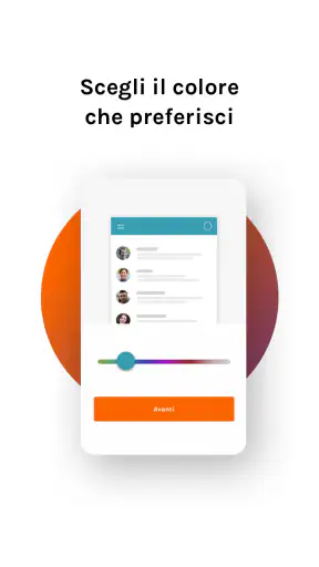 Virgilio Mail - Email App screenshot