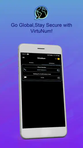 VirtuNum - Numero Virtuale screenshot
