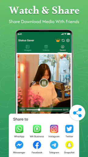 Visualizza messaggi eliminati screenshot