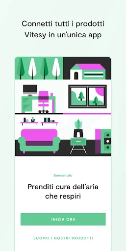 Vitesy Hub screenshot