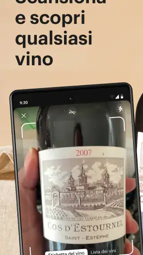 Vivino:Acquista il vino ideale screenshot