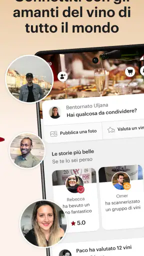 Vivino:Acquista il vino ideale screenshot