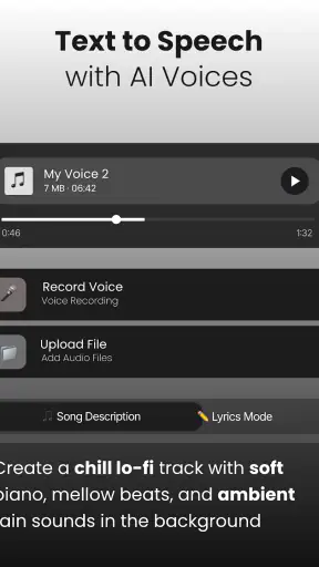 VoClone AI : Cambia Voce screenshot
