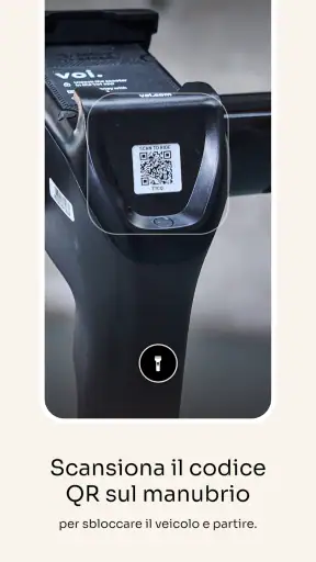 Voi – monopattini elettrici screenshot