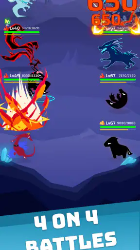 Voidpet Sotterraneo screenshot