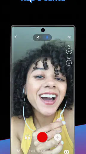 Voloco: Vocal Studio screenshot