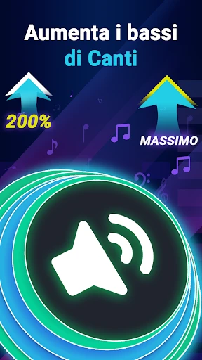 Volume Booster: Aumenta Volume screenshot
