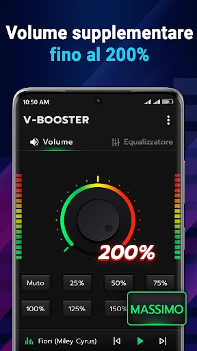 Volume Booster: Aumenta Volume screenshot