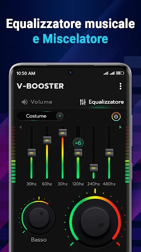 Volume Booster: Aumenta Volume screenshot