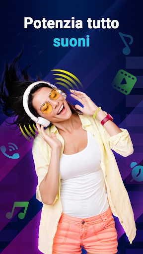 Volume Booster: Aumenta Volume screenshot