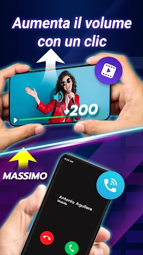 Volume Booster: Aumenta Volume screenshot