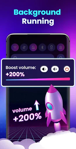 Volume Booster - Sound Booster screenshot