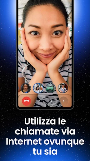 VPN Lumos: VPN veloce Italia screenshot