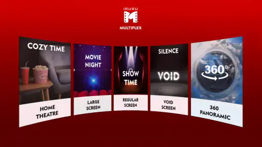 VR Player Pro - Lettore video screenshot