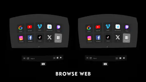 VR Player Pro - Lettore video screenshot