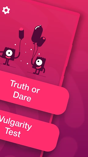 Vulgarity test screenshot