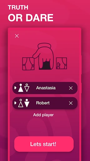 Vulgarity test screenshot