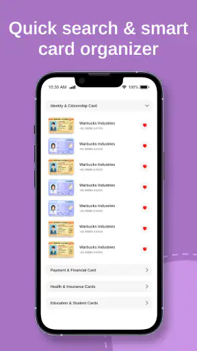 Wallet - Digital Cards & IDs screenshot