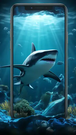 Wallpo: sfondo animato 3D screenshot