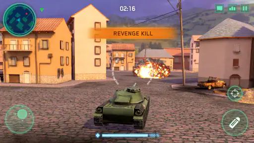 War Machines: gioco di guerra screenshot