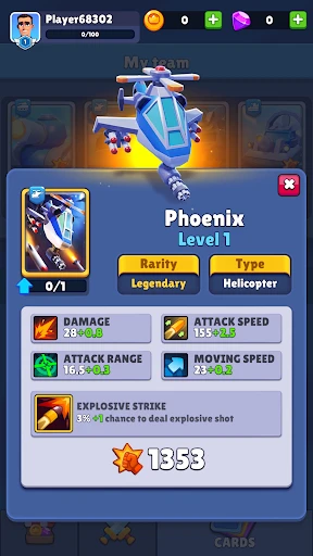 War Regions: Strategia guerra screenshot