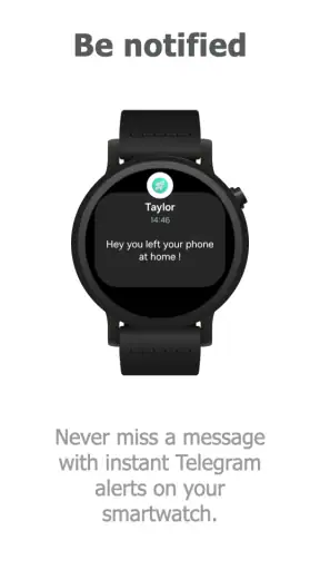 Watchgram for Telegram screenshot