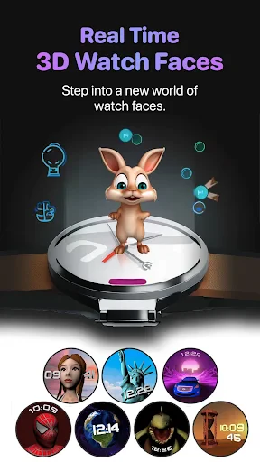 WatchMaker Watch Faces screenshot