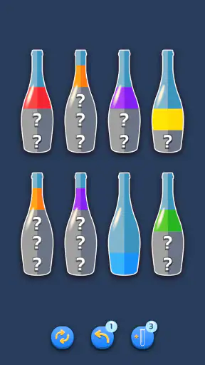 Water Sortpuz - Puzzle Colori screenshot