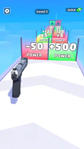 Weapon Master: Sparatutto screenshot
