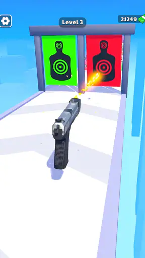Weapon Master: Sparatutto screenshot