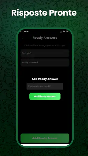 Web Scanner - Dual Chat App screenshot