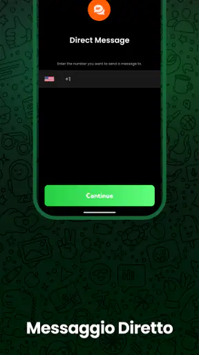 Web Scanner - Dual Chat App screenshot