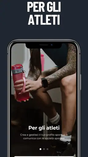 weSpoort screenshot