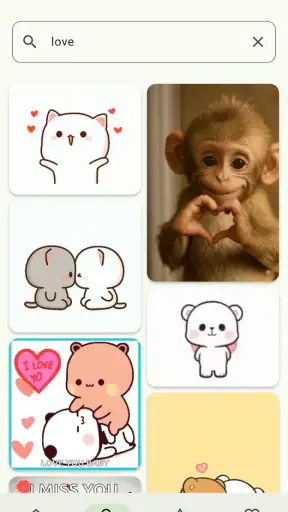 Whats a Gif - GIF For WhatsApp screenshot